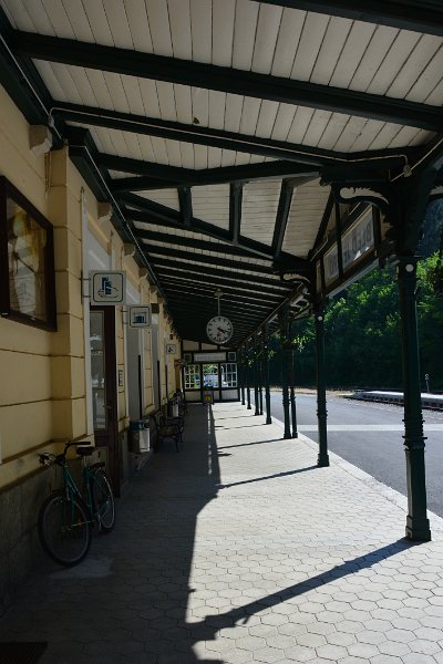 Wocheinerbahn Bahnhoefe (4)